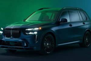 เปิดตัว BMW Alpina XB7 Manufaktur 2026 ผลิตแค่ 120 คันทั่วโลก