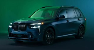 เปิดตัว BMW Alpina XB7 Manufaktur 2026 ผลิตแค่ 120 คันทั่วโลก