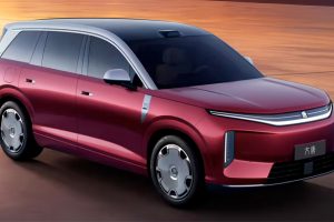 BYD ปล่อยภาพ official ของ Great Tang รถ SUV D-Segment รุ่นใหม่ จ่อเปิดตัว วันที่ 5 มีนาคมนี้
