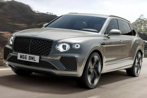 Bentley เปิดตัว Bentley Bentayga Artenara Edition รุ่นพิเศษแรงบันดาลใจจากสถานที่สำคัญในสเปน