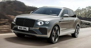 Bentley เปิดตัว Bentley Bentayga Artenara Edition รุ่นพิเศษแรงบันดาลใจจากสถานที่สำคัญในสเปน