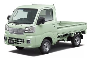 Daihatsu Hijet Truck ปี 2026 อัปความปลอดภัยจัดเต็ม 13 ฟีเจอร์ ในญี่ปุ่น เริ่ม 220,000.-