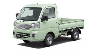 Daihatsu Hijet Truck ปี 2026 อัปความปลอดภัยจัดเต็ม 13 ฟีเจอร์ ในญี่ปุ่น เริ่ม 220,000.-