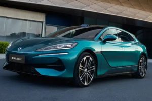 Denza Z9 GT รุ่นใหม่ เปิดตัว 5 มี.ค. 2026 อัปเกรดทั้งสมรรถนะ ทั้งแบต ทั้งเทคโนโลยี