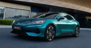 Denza Z9 GT รุ่นใหม่ เปิดตัว 5 มี.ค. 2026 อัปเกรดทั้งสมรรถนะ ทั้งแบต ทั้งเทคโนโลยี