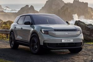 Ford Explorer EV อัปเกรดครั้งใหญ่! เพิ่มแบต LFP วิ่งไกล 444 กม. เทคโนโลยีใหม่เพียบ