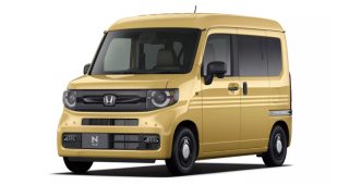 Honda N-Van ปี 2026 อัปเดตใหม่ แรงขึ้น + ฟีเจอร์ครบขึ้น ในญี่ปุ่น เริ่ม 300,000.-