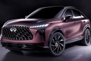 Infiniti เตรียมเปิดตัว QX65 เครื่อง V6 หวังดันยอดขายในตลาดอเมริกา