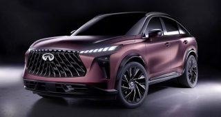 Infiniti เตรียมเปิดตัว QX65 เครื่อง V6 หวังดันยอดขายในตลาดอเมริกา