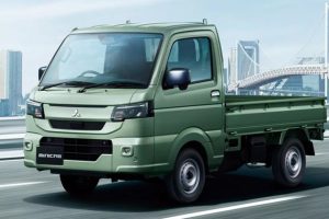 Mitsubishi Minicab Truck โฉมไมเนอร์เชนจ์ปี 2026 เปิดตัวในญี่ปุ่น เริ่ม 263,000.-