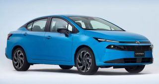 Nissan Versa โฉมใหม่ปี 2026 เปิดตัวอย่างเป็นทางการที่เม็กซิโก ! เริ่ม 686,000.-