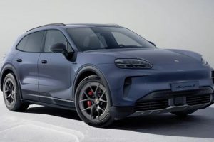 Porsche Cayenne S Electric เปิดตัวแล้ว! SUV ไฟฟ้า 657 แรงม้า เร่ง 0-100 กม./ชม. ใน 3.6 วินาที ชาร์จเร็ว 10-80% ในไม่ถึง 16 นาที ราคา 3,990,000.-
