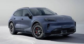 Porsche Cayenne S Electric เปิดตัวแล้ว! SUV ไฟฟ้า 657 แรงม้า เร่ง 0-100 กม./ชม. ใน 3.6 วินาที ชาร์จเร็ว 10-80% ในไม่ถึง 16 นาที ราคา 3,990,000.-