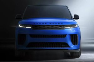 เปิดตัว! Range Rover Sport SV Ultimate Edition รุ่นพิเศษ 500 คัน ราคา 6,150,000.-