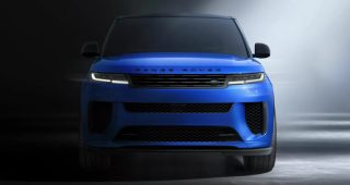 เปิดตัว! Range Rover Sport SV Ultimate Edition รุ่นพิเศษ 500 คัน ราคา 6,150,000.-