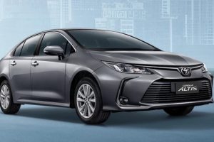 เปิดตัว Toyota Corolla Altis ปี 2026 เพิ่มรุ่นใหม่ 1.8G และ HEV Smart ราคาเริ่ม 909,000 บาท
