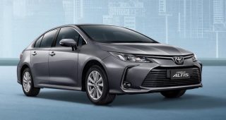 เปิดตัว Toyota Corolla Altis ปี 2026 เพิ่มรุ่นใหม่ 1.8G และ HEV Smart ราคาเริ่ม 909,000 บาท