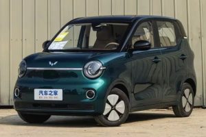 เปิดตัว Wuling Hongguang Mini EV รุ่นปี 2026 รถไฟฟ้าคันจิ๋ว วิ่งได้ 301 กม. ในจีน เริ่ม 212,000.-