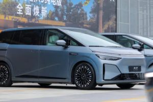Xpeng X9 EV ไมเนอร์เชนจ์ปี 2026 รถ MPV ไฟฟ้า วิ่งไกล 750 กม. เปิดตัวแล้วในจีน เริ่ม 1,420,000.-