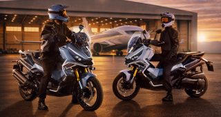 เปิดตัว ZONTES 368G ปี 2026 อัปเกรดใหม่ทั้งคัน คันเร่งไฟฟ้า + Cruise Control ราคา 183,800 บาท!