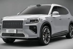 Zeekr เตรียมเปิดพรีเซล "Zeekr 8X" SUV PHEV 1,381 แรงม้า เร่ง 0-100 ใน 2 วินาที วันที่ 16 มีนาคมนี้! ในจีน คาดเริ่มราว 1,970,000.-