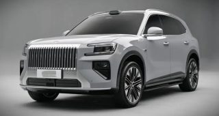 Zeekr เตรียมเปิดพรีเซล "Zeekr 8X" SUV PHEV 1,381 แรงม้า เร่ง 0-100 ใน 2 วินาที วันที่ 16 มีนาคมนี้! ในจีน คาดเริ่มราว 1,970,000.-