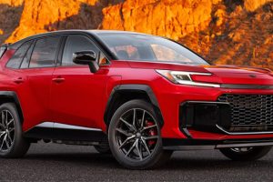 Toyota ใจป้ำ! หั่นราคา Toyota RAV4 PHEV ปี 2026 ในอเมริกาถูกลงกว่าเดิม 3,000 ดอลลาร์ (ประมาณ 100,000 บาท)