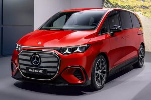 เปิดตัว Mercedes-Benz VLE รถ MPV ไฟฟ้าสุดหรู เทคโนโลยีจัดเต็ม วิ่งไกลกว่า 700 กม.