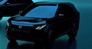 Nissan Rogue รุ่นใหม่ปี 2027 เตรียมใช้ระบบ e-POWER ครั้งแรกในอเมริกา
