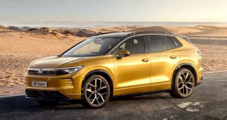 Volkswagen Tiguan EV กำลังมา? เตรียมแทนที่ ID.4 ในอนาคต