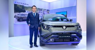 Suzuki อัดโปรแรง! “FRONX BIG DEAL” พร้อมเปิดตัว Suzuki e VITARA ไฟฟ้าล้วน ที่งาน Motor Show 2026