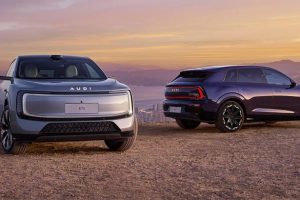 AUDI E7X รถ SUV ไฟฟ้ารุ่นใหม่ ดีไซน์ล้ำ ขุมพลัง 671 แรงม้า วิ่งไกลสุด 751 กม.
