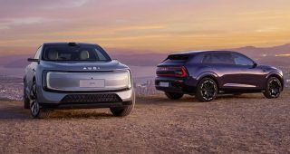 AUDI E7X รถ SUV ไฟฟ้ารุ่นใหม่ ดีไซน์ล้ำ ขุมพลัง 671 แรงม้า วิ่งไกลสุด 751 กม.