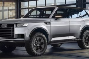 Audi เตรียมลุยตลาด SUV ออฟโรด ชนตรง Mercedes-Benz G-Class และ Land Rover Defender