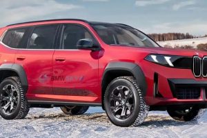 BMW ซุ่มพัฒนา SUV ออฟโรดแท้ รหัส G74 เตรียมเปิดตัวปี 2029