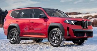 BMW ซุ่มพัฒนา SUV ออฟโรดแท้ รหัส G74 เตรียมเปิดตัวปี 2029