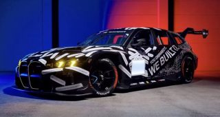 แฟน ๆ ขอมา BMW จัดให้! BMW M3 Touring กลายร่างเป็น GT3 ตัวแข่งโคตรโหด