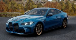 BMW เปิดตัว M4 Coupe M Legacy Edition ฉลอง 40 ปี M3 ผลิตเพียง 40 คัน