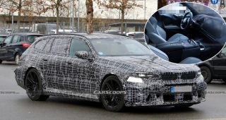 BMW M5 โฉมใหม่ Neue Klasse เตรียมลบภาพเดิม! ห้องโดยสารใหม่ล้ำเหมือนรถไฟฟ้า