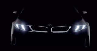 BMW i3 ใหม่ รถไฟฟ้าบนแพลตฟอร์ม Neue Klasse เตรียมเปิดตัว 18 มีนาคม!