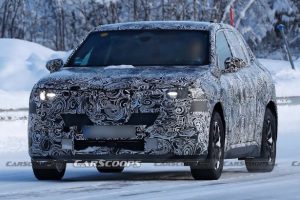 BMW iX1 ใหม่ “เปลี่ยนลุคยกคัน”! ไปสุดทาง Neue Klasse ยกของ BMW iX3 มาเต็ม