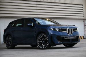 ใหม่ New BMW iX3 50 xDrive M Sport 2026-2027 ราคา ตารางผ่อน-ดาวน์