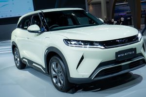 ใหม่ New BYD ATTO 2 2026-2027 บีวายดี ออโต้ 2 ราคา-ตารางผ่อน-ดาวน์