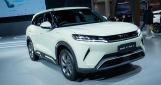 ใหม่ New BYD ATTO 2 2026-2027 บีวายดี ออโต้ 2 ราคา-ตารางผ่อน-ดาวน์