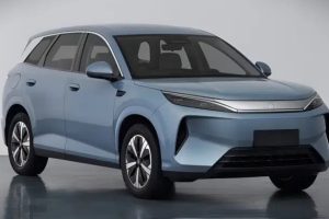 BYD Atto 3 โฉมใหม่ หลุดสเปก! ตัวถังใหญ่ขึ้น ขับหลัง RWD แรงสุด 322 แรงม้า