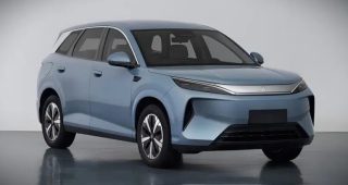 BYD Atto 3 โฉมใหม่ หลุดสเปก! ตัวถังใหญ่ขึ้น ขับหลัง RWD แรงสุด 322 แรงม้า