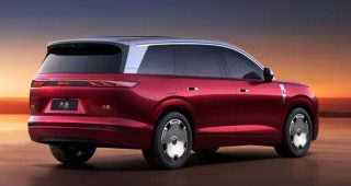 BYD เปิดภาพห้องโดยสาร Great Tang รถ SUV ไฟฟ้า ตัวท็อป 7 ที่นั่ง วิ่งไกลสุด 950 กม. ก่อนเปิดตัวเร็ว ๆ นี้