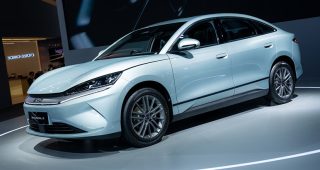 ใหม่ New BYD SEAL 6 2026-2027 ราคา บีวายดี ซีล 6 ตารางผ่อน-ดาวน์