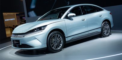 ใหม่ New BYD SEAL 6 2026-2027 ราคา บีวายดี ซีล 6 ตารางผ่อน-ดาวน์