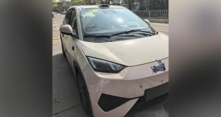 BYD Seagull โฉมใหม่โผล่! ใส่ LiDAR เทคโนโลยีรถหรูใน EV ราคาประหยัด